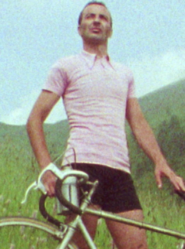 Documentario su Giovanni Valetti campione di ciclismo